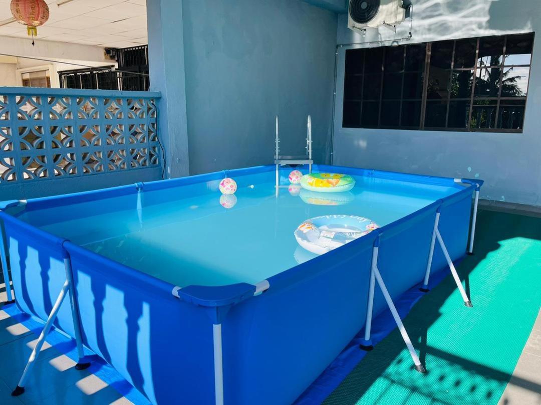 Teratak Port Dickson Homestay Kültér fotó